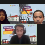 Pembukaan Technical Meeting oleh MC & Pembacaan Doa