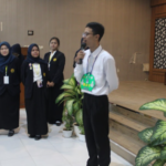 Pemilihan Komting- Sambutan Kandidat Terpilih