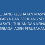 Pemutaran Mars ISMKMI