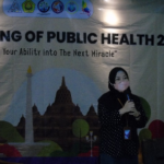 Sambutan Dekan FKM UNEJ sekaligus Pembukaan Resmi BToPH 2022