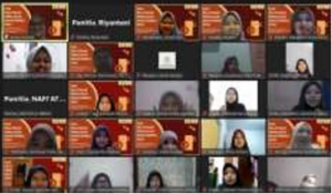 Sesi Dokumentasi Bersama