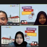 Diskusi & Penandatanganan Tata Tertib BToPH 2022 oleh Salah Satu Perwakilan Peserta