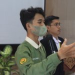 Pemaparan Materi- Pengenalan Komting oleh Kak Fikri Putra Prasetyo