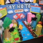 Presentasi Majalah Dinding 2D & Majalah Dinding 3D