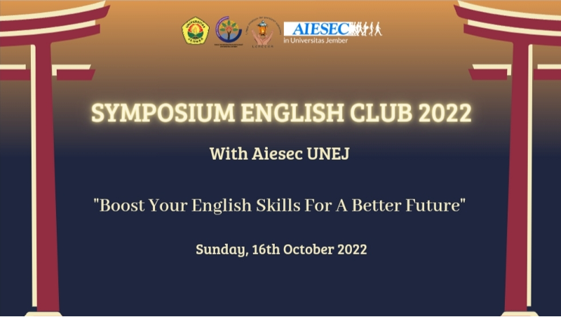 Peningkatan Keterampilan Mahasiswa dalam Kemampuan Berbahasa Inggris melalui English Club