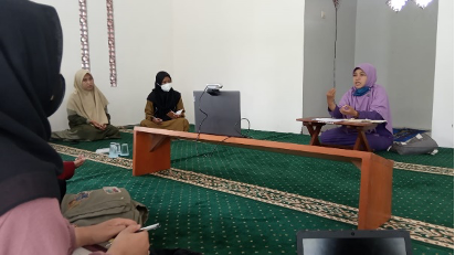 Kajian Muslimah Ash-Shihah 2022