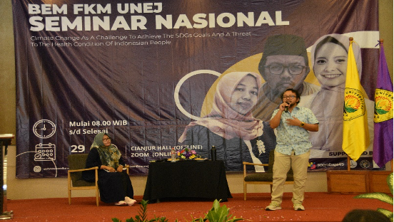 Seminar Nasional 2022 BEM FKM Unej