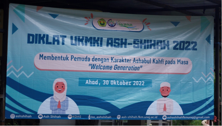 Membentuk Pemuda dengan Karakter Ashabul Kahfi pada Masa “Welcome Generation”