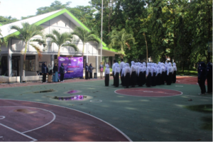 Pembukaan Diklat