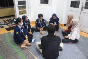 Sharing Session
