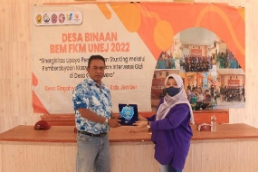 Desa Binaan BEM FKM Unej 2022