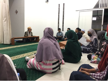 Kajian Rutin UKMKI Ash-Shihah Tahun 2022