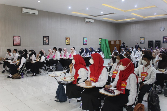 Dokumentasi peserta diklat