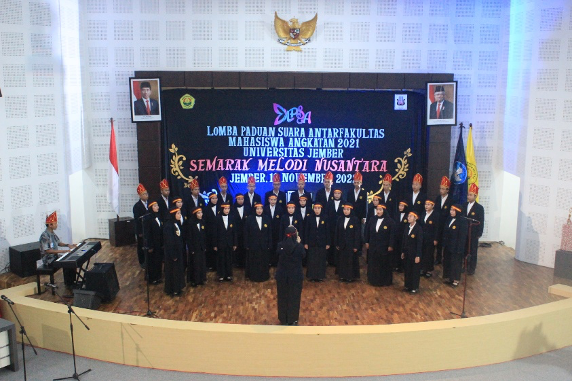 Perlombaan LPSA 2022