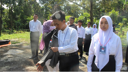 DIKLAT ANGGOTA BARU ARKESMA 2022