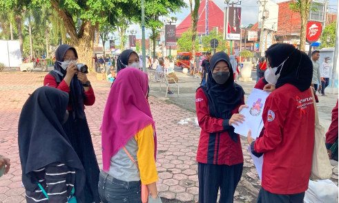 Optimalisasi Peran Pemuda dalam Pencegahan HIV/AIDS untuk Mewujudkan SDG’s melalui Kegiatan Hari AIDS Sedunia (HAS) 2022