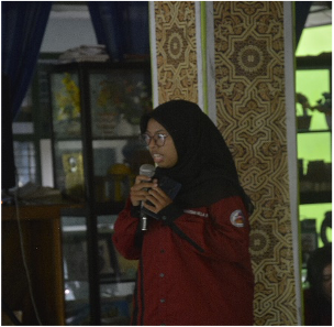 Sambutan Ketua panitia