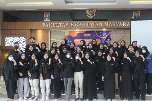 Peningkatan Pemahaman Wawasan dan Kreativitas Jurnalistik bagi Anggota  LPMKM SINVESTA dalam Kegiatan Pelatihan Kepenulisan dan Reportase