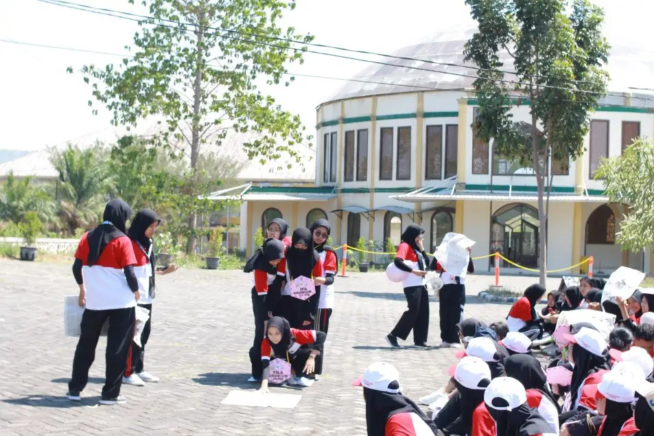 Nutrition Fraternity Day FKM UNEJ 2