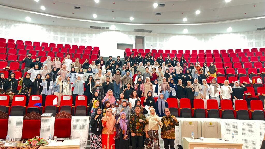 Seminar Nasional BEM FKM 2024